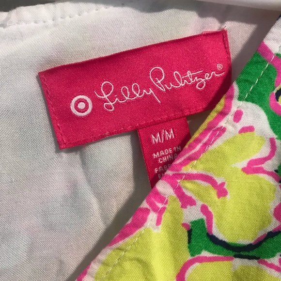 ✨SOLD✨ Lilly Pulitzer Nosey Posie Sleeveless Top - Picture 4 of 6